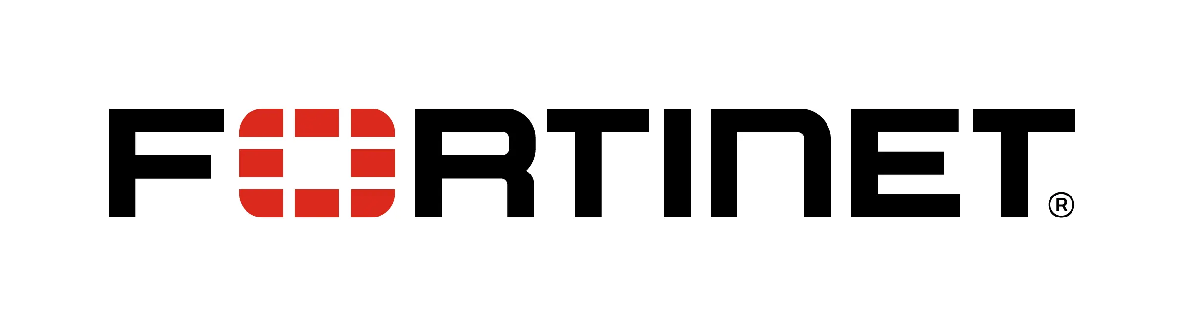 Corporate logo for Fortinet