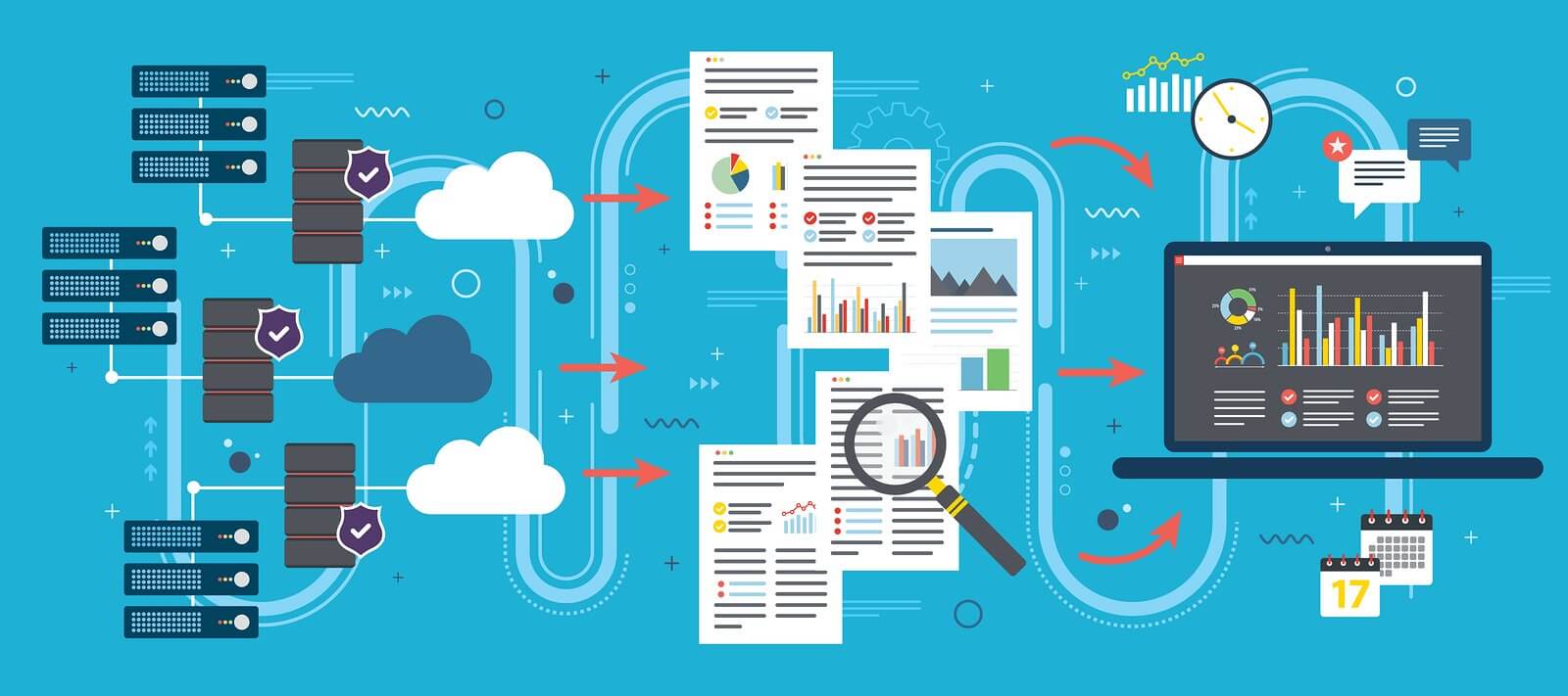 Business Intelligence & Data Analytics: The vocabulary of doing business