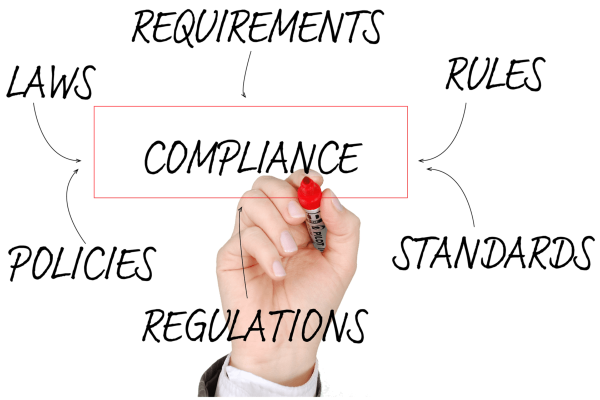 What You Need to Know About Compliance