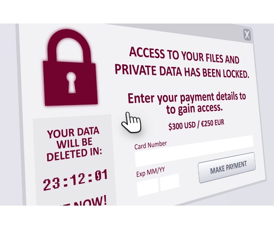 Ransomware Attack