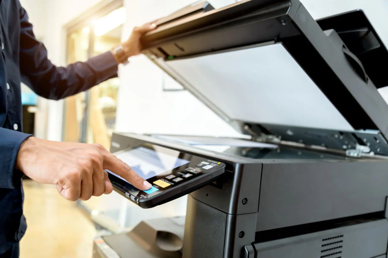 Managed Printers