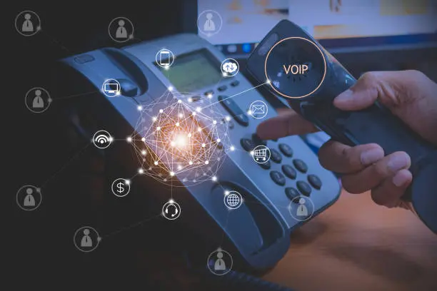 VOIP Phone System